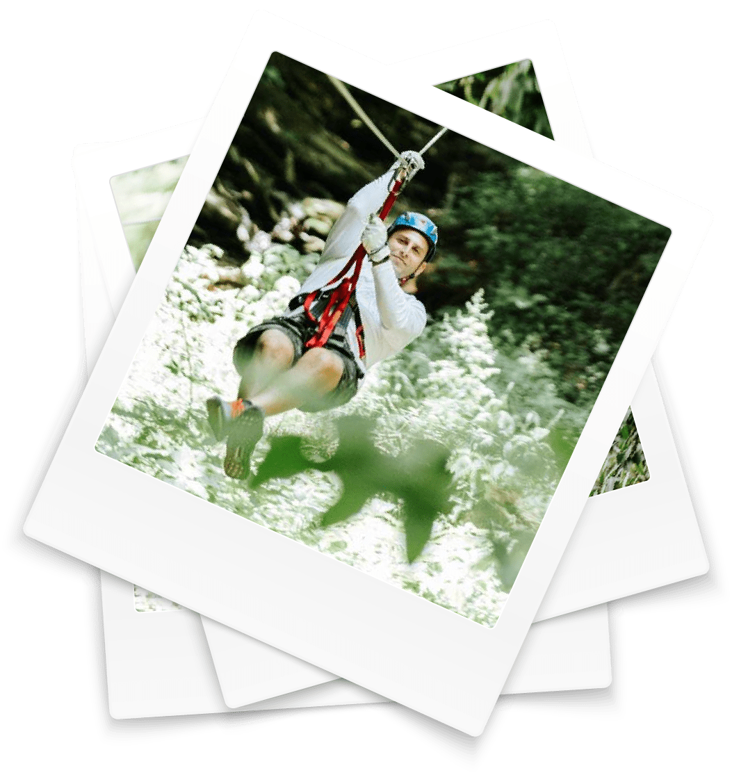 Mountain Ziplining Tours Near Boone, NC